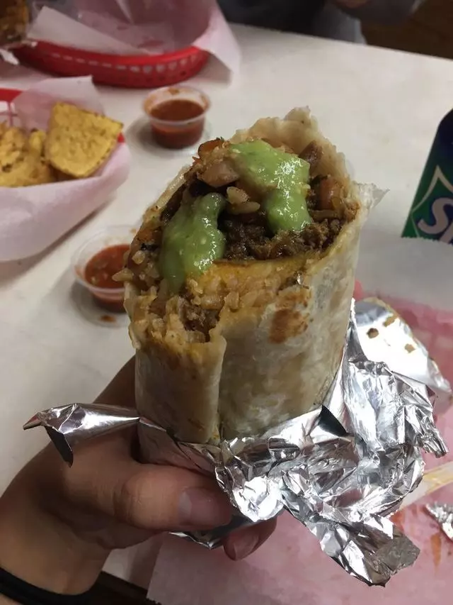 El Farolito
