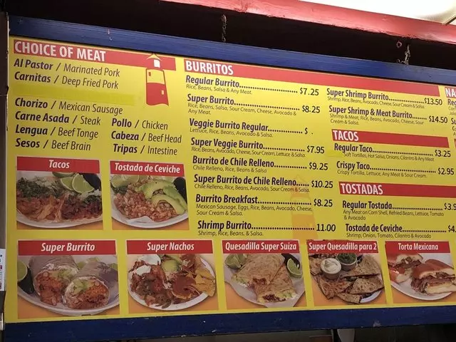 El Farolito