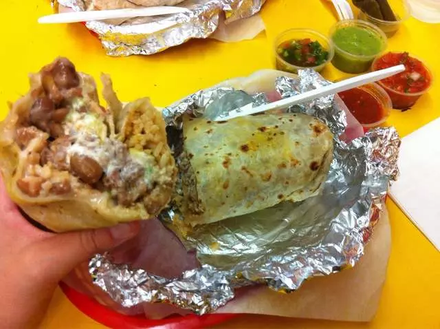El Farolito