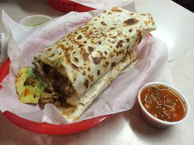 El Farolito