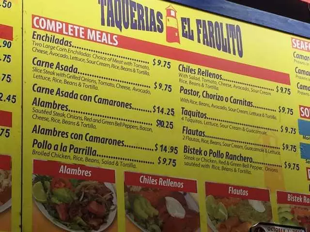 El Farolito