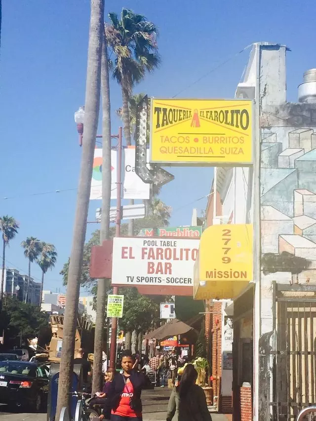 El Farolito