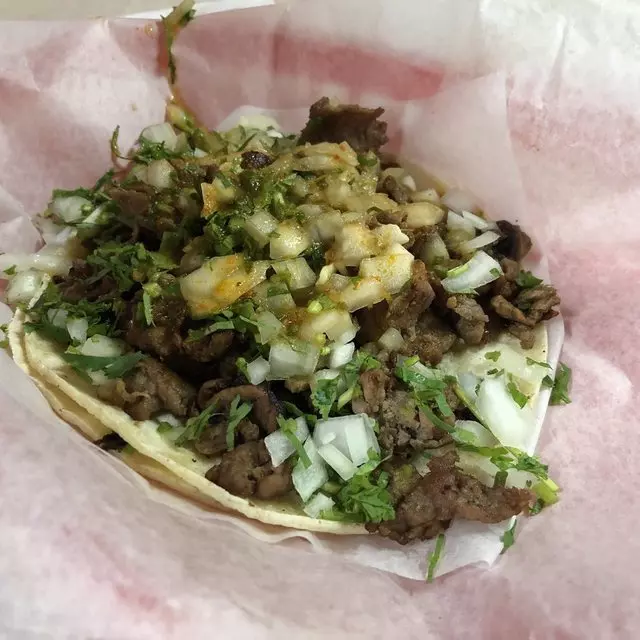 El Farolito