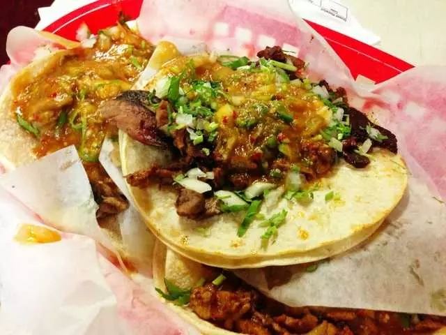 El Farolito