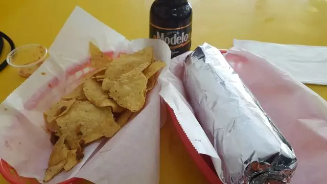 El Farolito