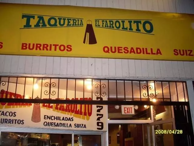 El Farolito