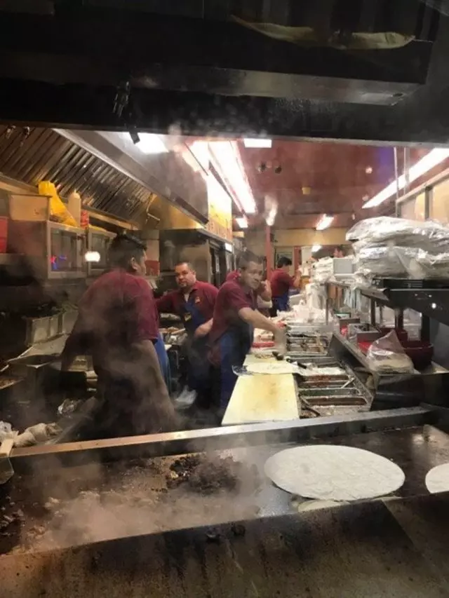 El Farolito