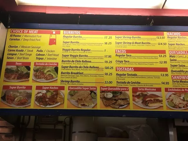 El Farolito