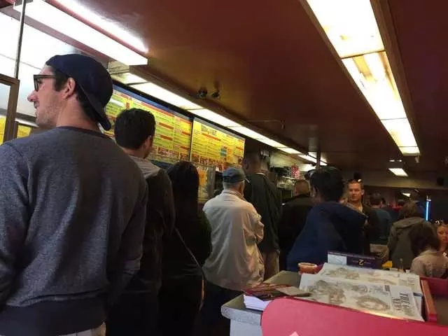 El Farolito