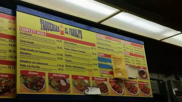 El Farolito