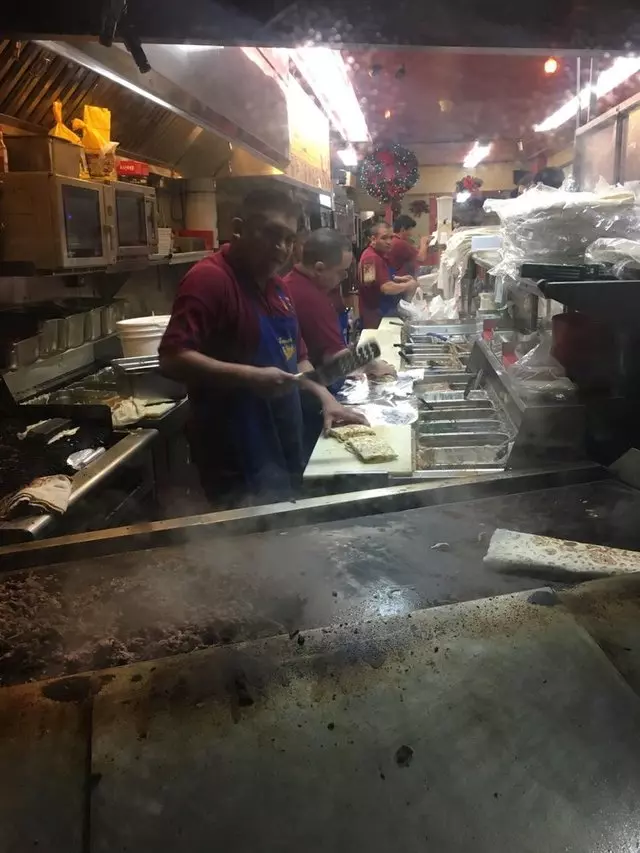 El Farolito