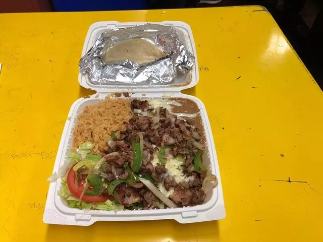 El Farolito
