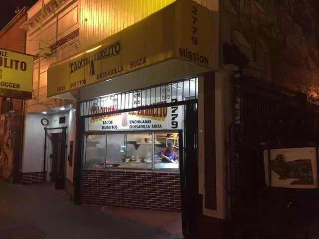 El Farolito
