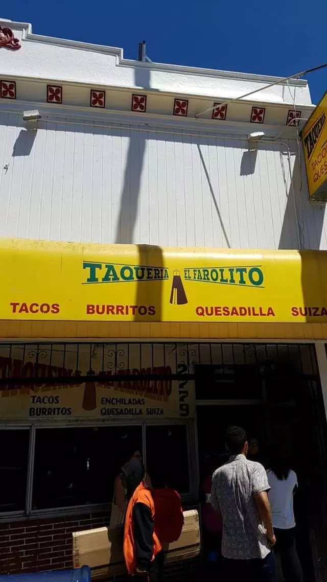 El Farolito