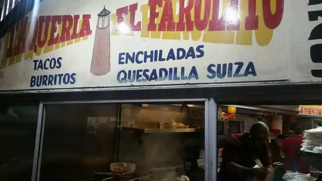 El Farolito