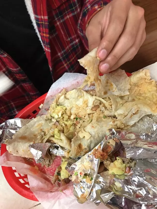 El Farolito