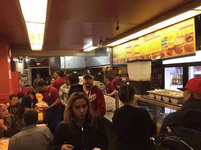 El Farolito