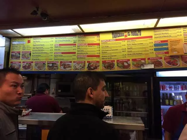 El Farolito