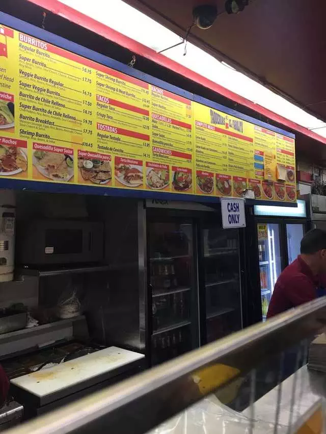 El Farolito