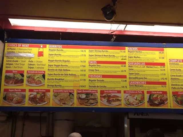 El Farolito
