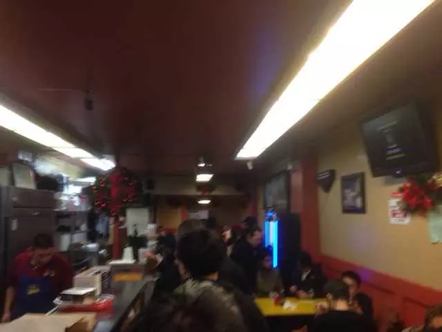 El Farolito