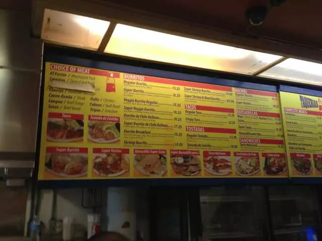 El Farolito