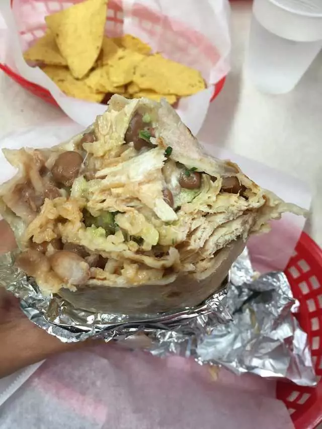 El Farolito