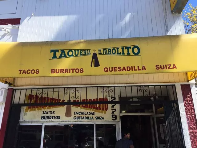 El Farolito