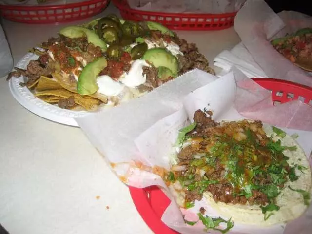 El Farolito