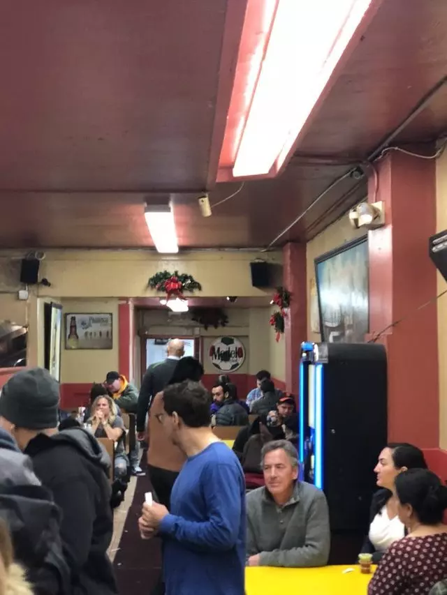 El Farolito