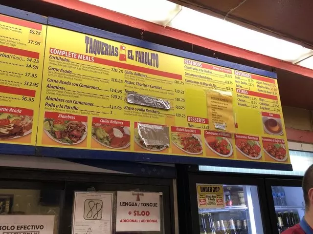 El Farolito