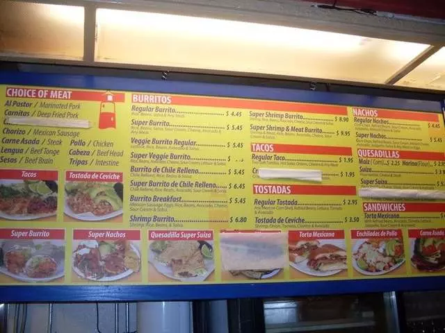 El Farolito