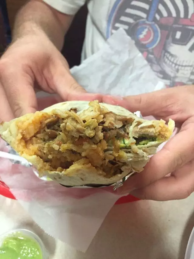 El Farolito