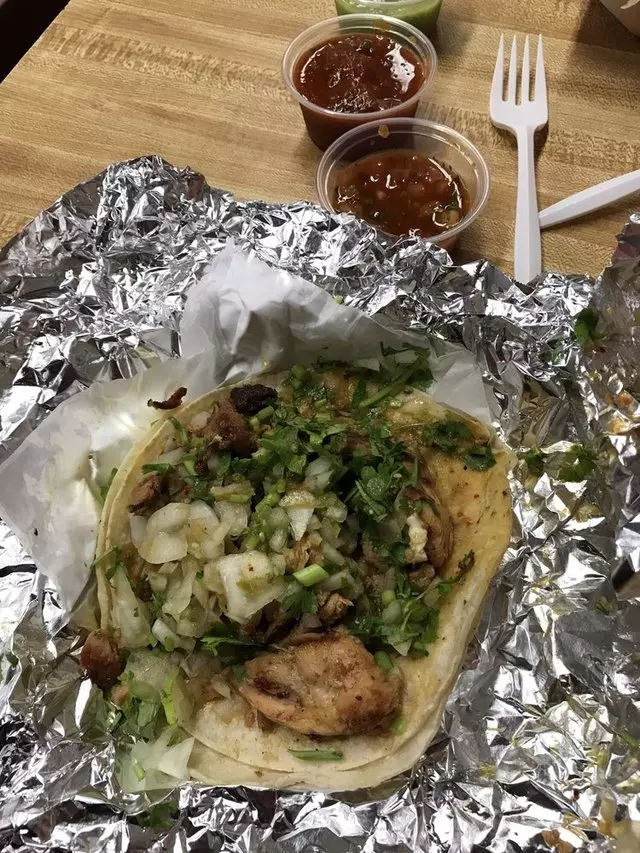 El Farolito