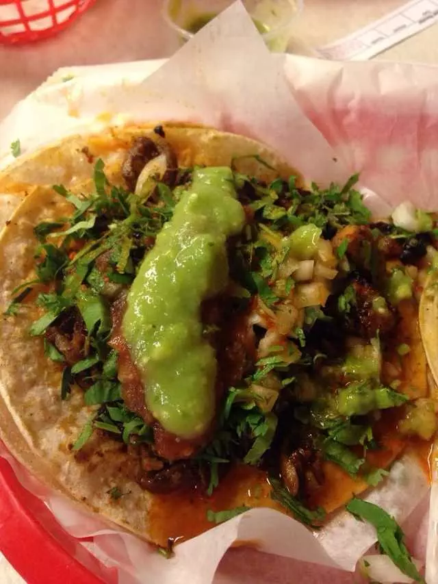 El Farolito