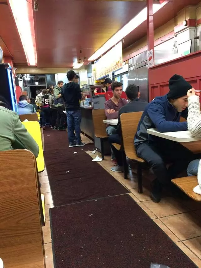 El Farolito