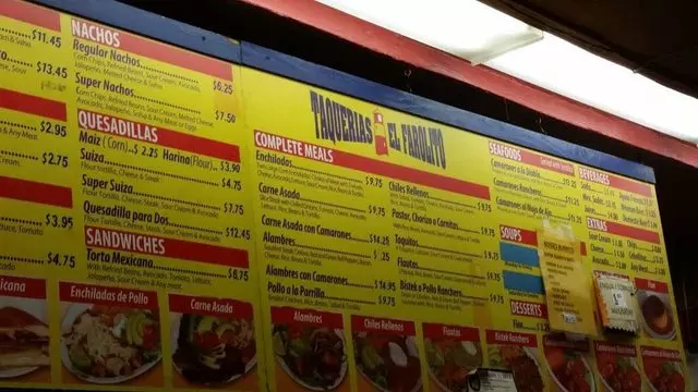 El Farolito
