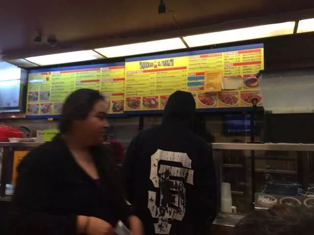 El Farolito
