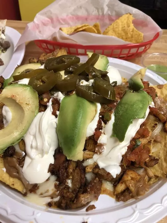 El Farolito