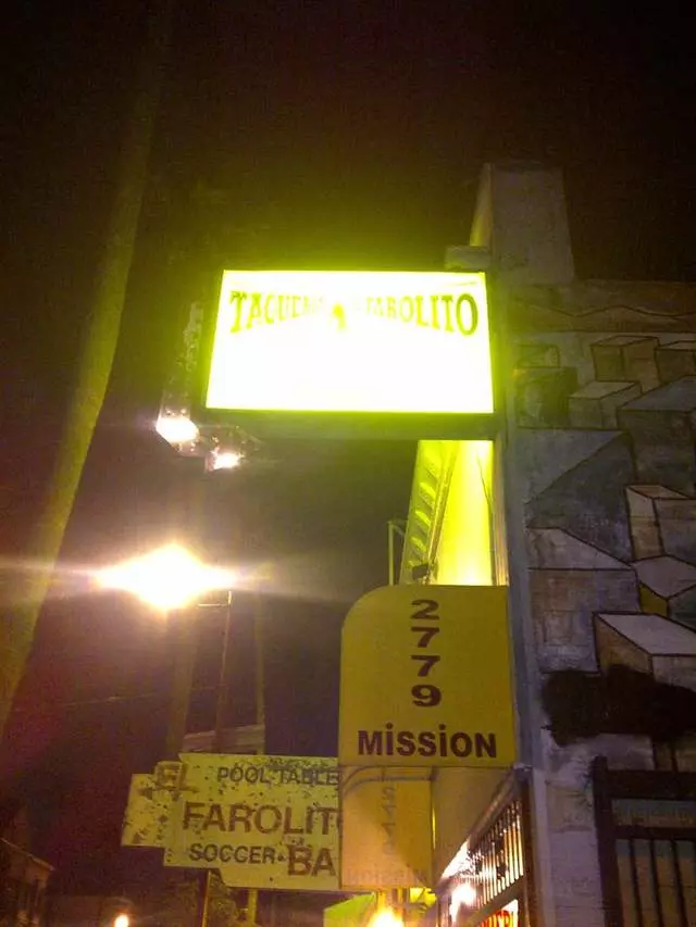 El Farolito
