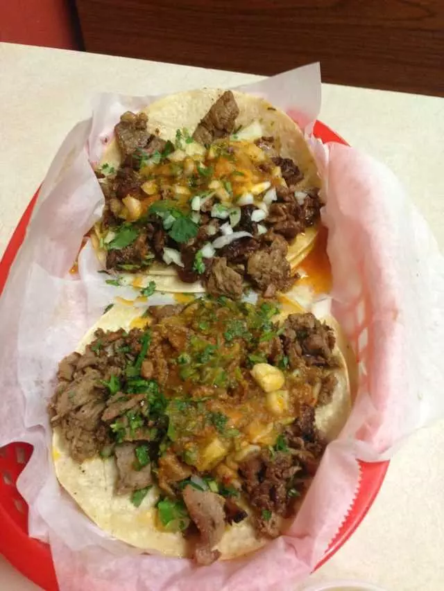El Farolito
