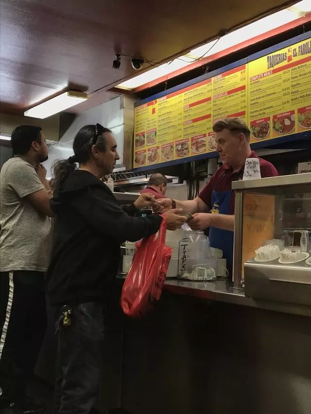 El Farolito
