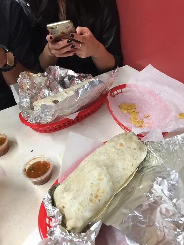 El Farolito