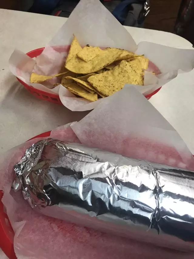 El Farolito