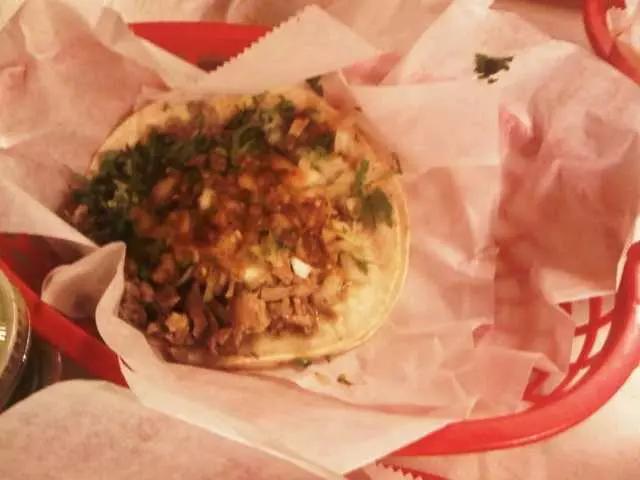 El Farolito