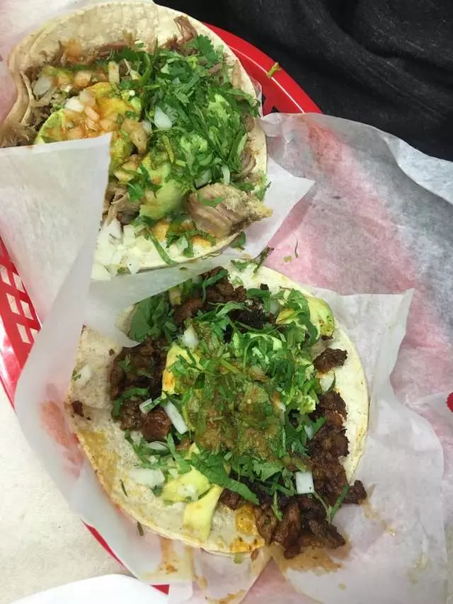 El Farolito