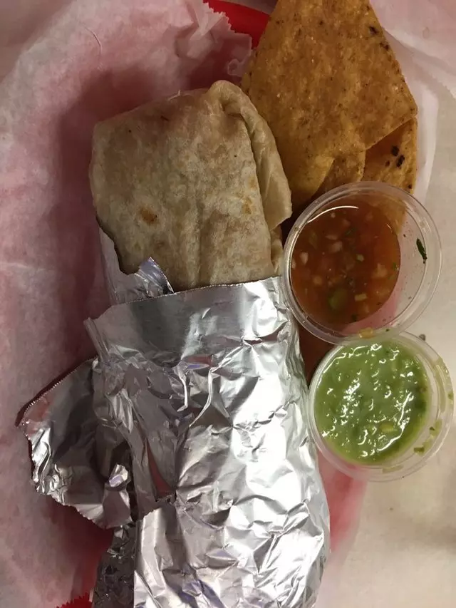 El Farolito