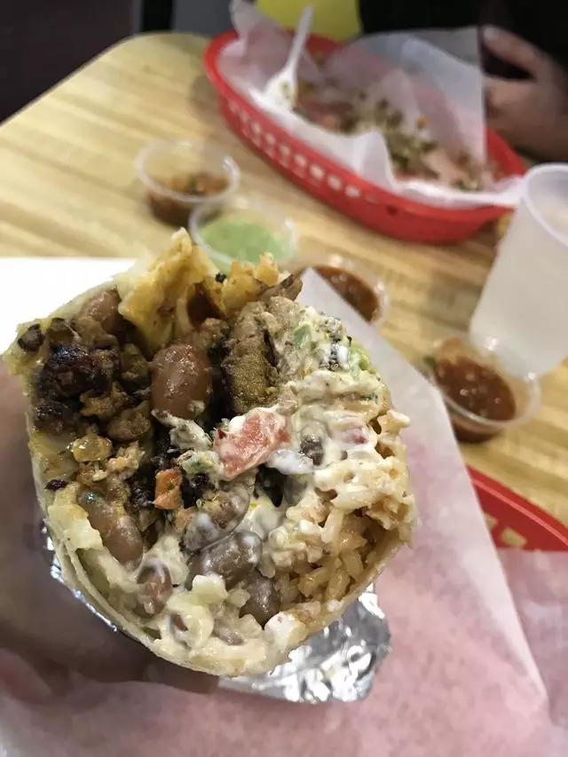 El Farolito