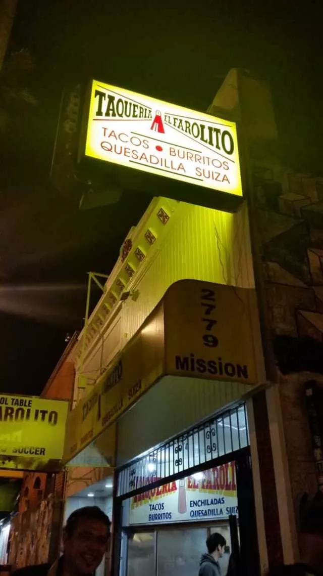 El Farolito