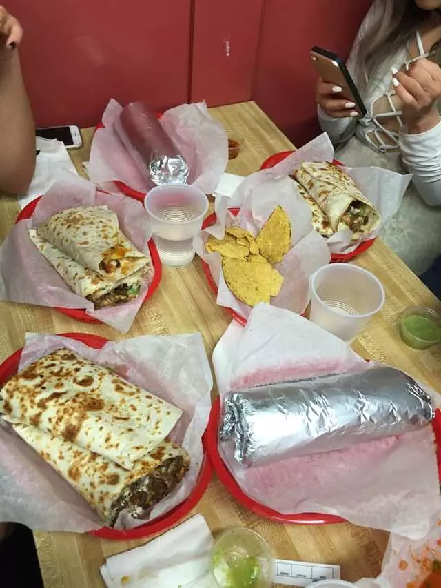 El Farolito
